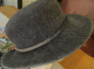 Preview: Ladies Hat grey/lightgrey